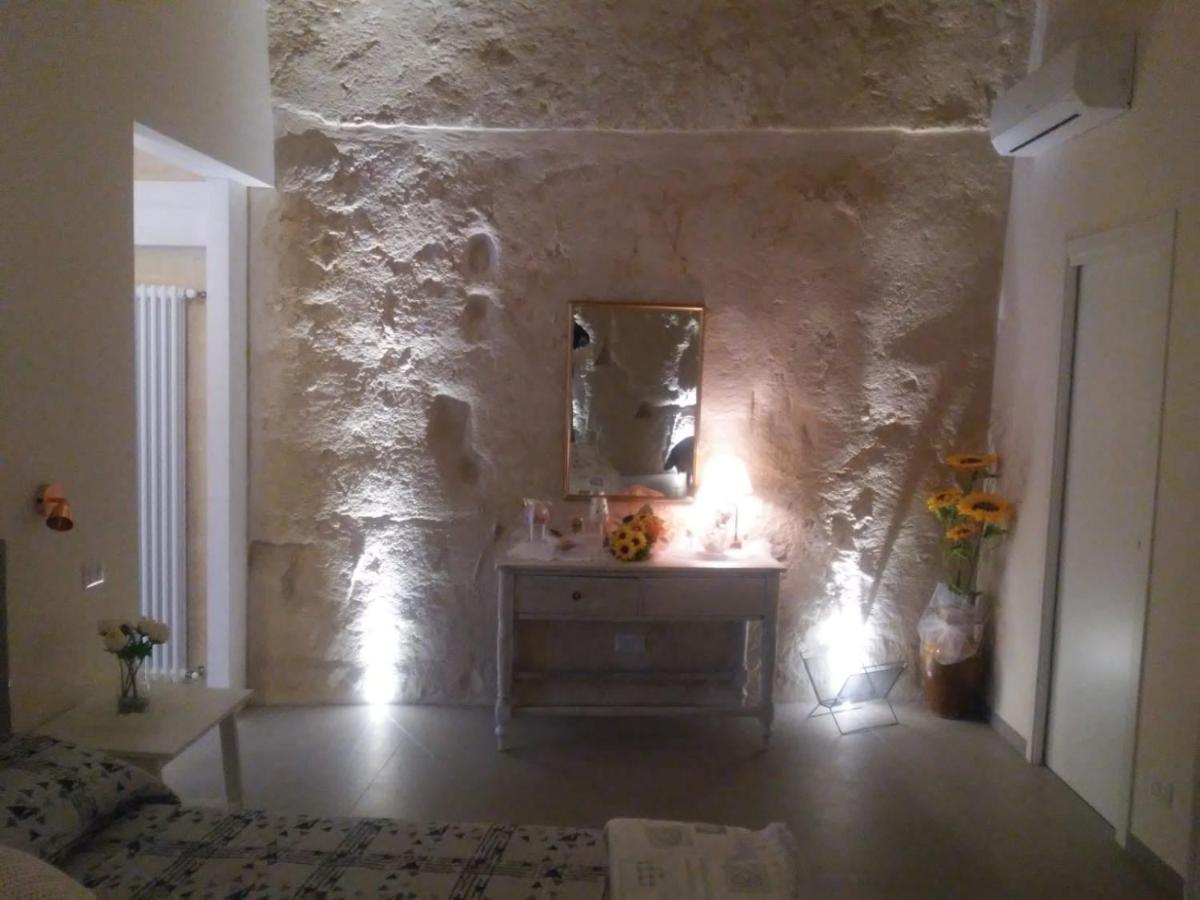 Le 2 Gravine Nei Sassi Villa Matera Exterior photo