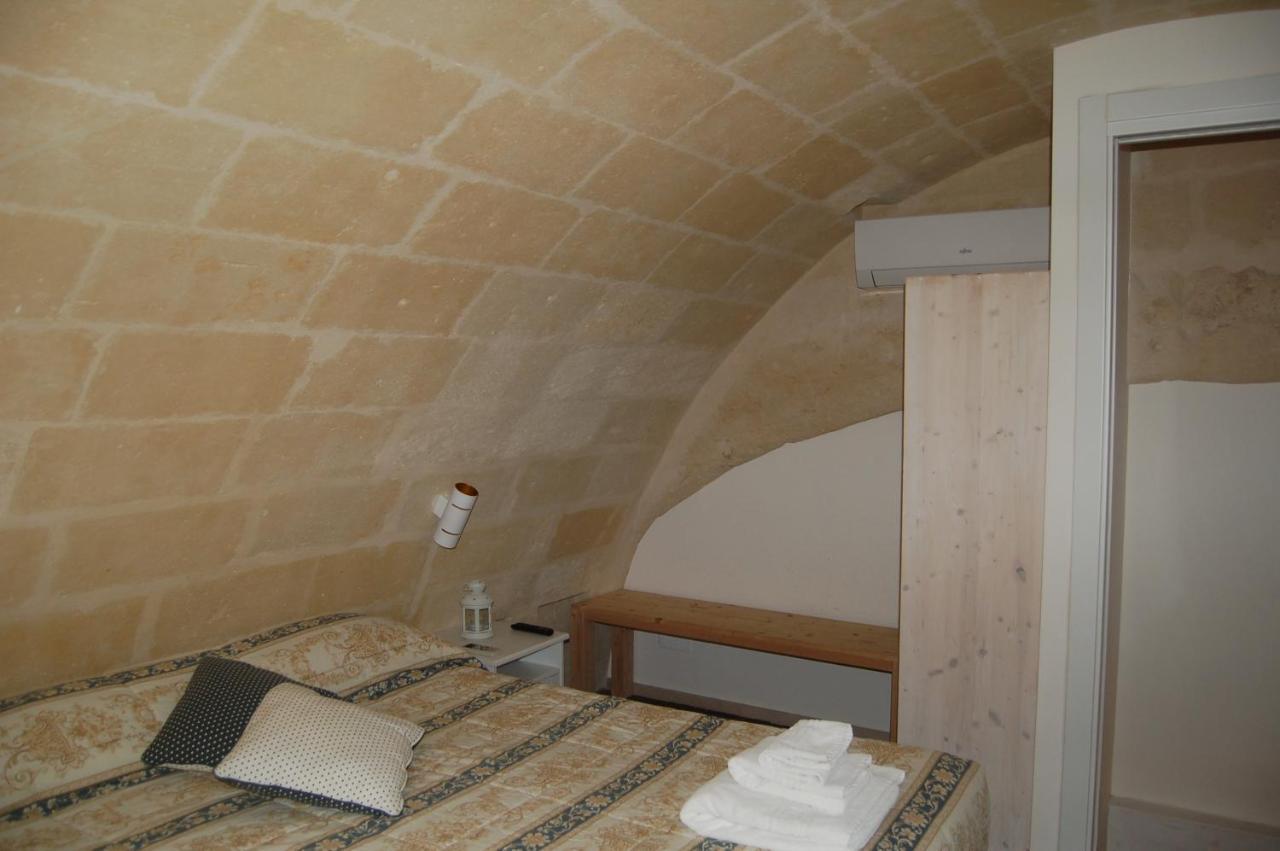 Le 2 Gravine Nei Sassi Villa Matera Exterior photo