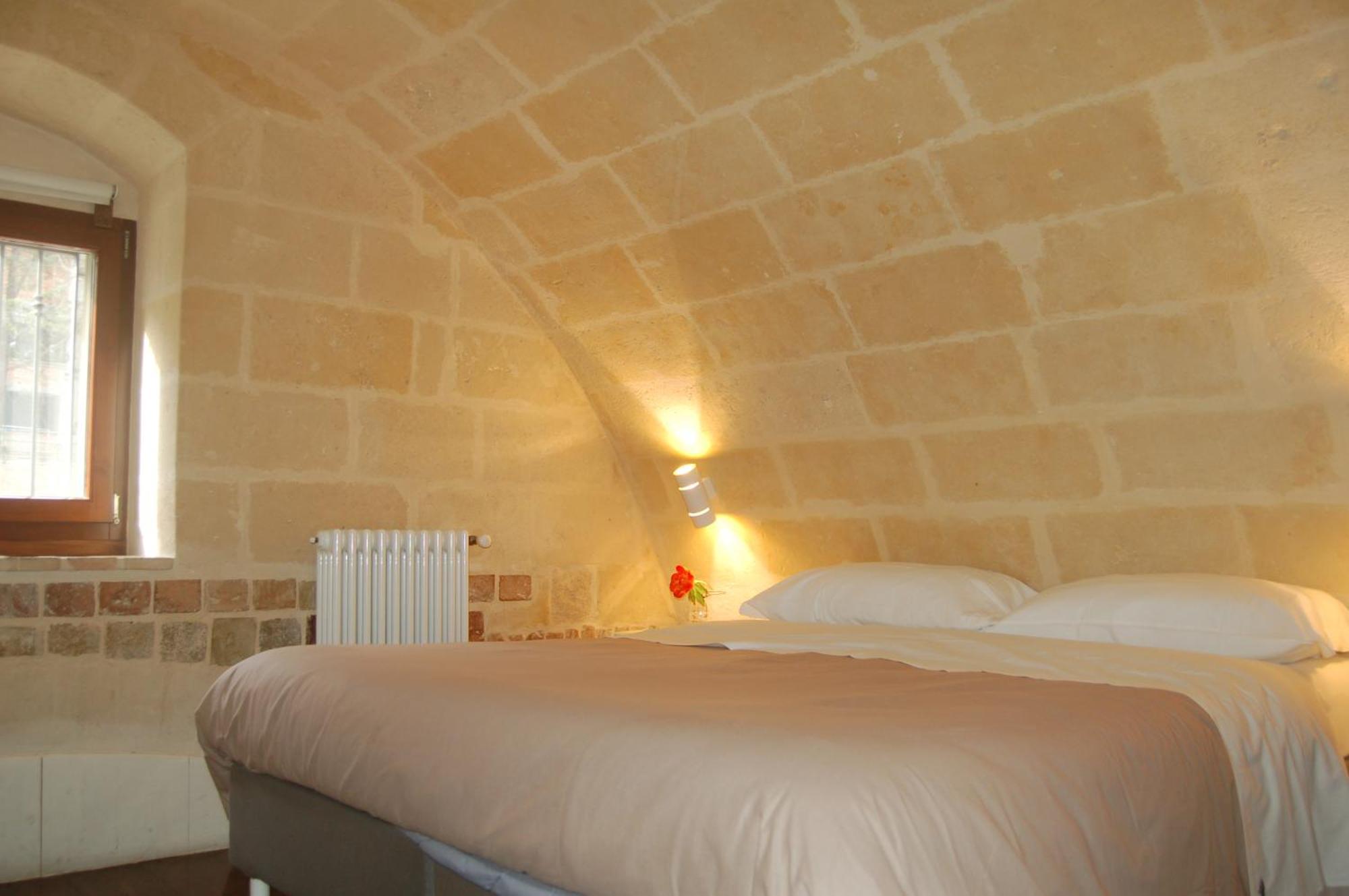 Le 2 Gravine Nei Sassi Villa Matera Exterior photo