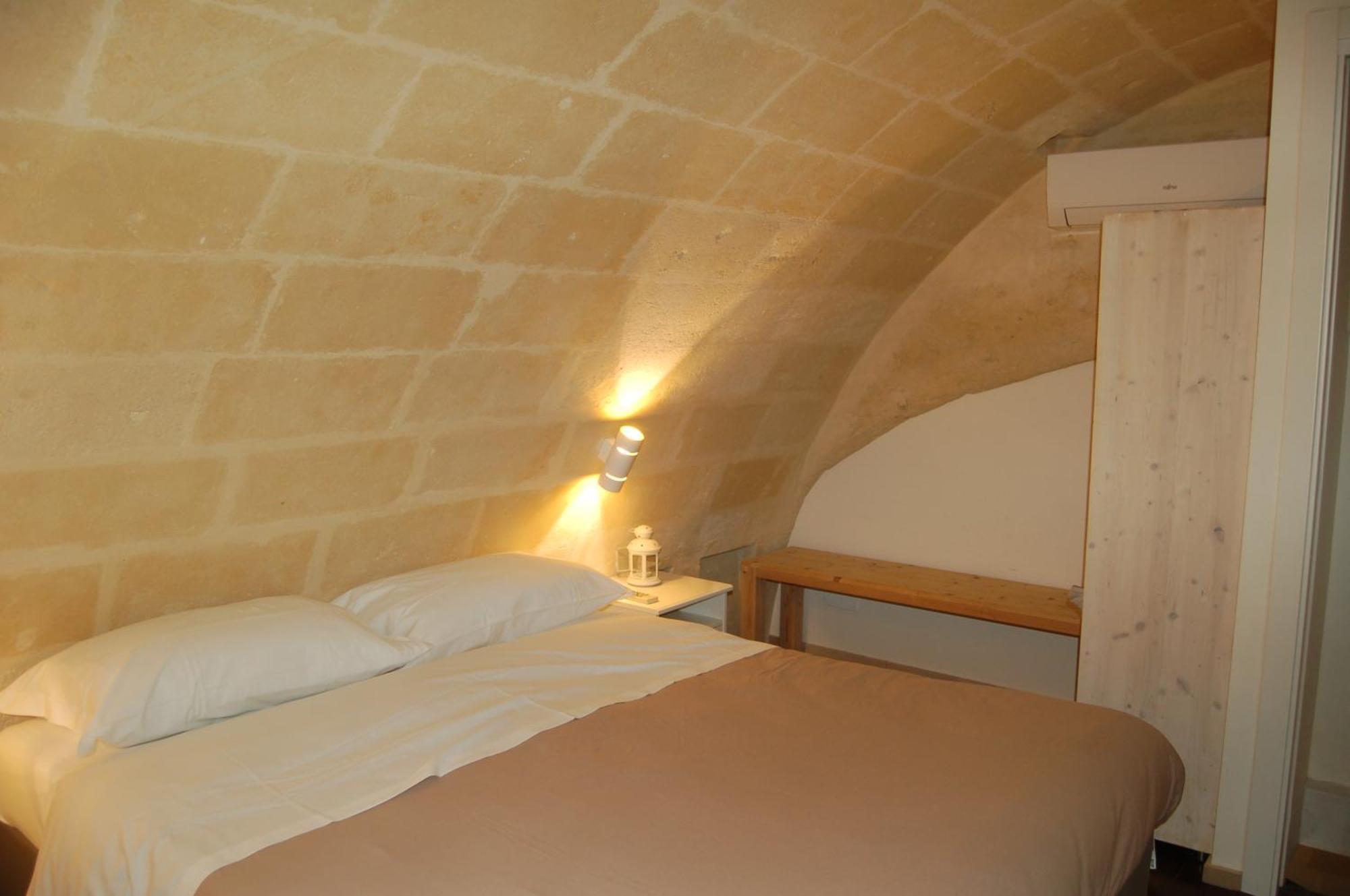 Le 2 Gravine Nei Sassi Villa Matera Exterior photo